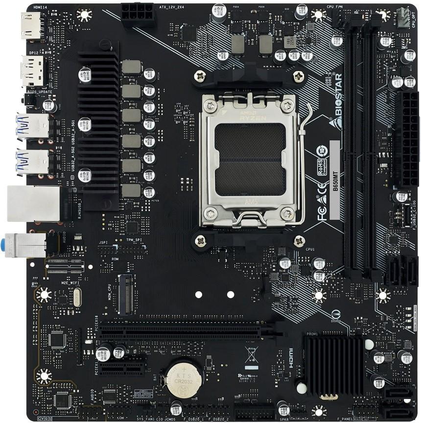 Placa de baza Biostar B650MT