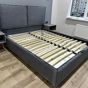 Pat Amara luxury Loft 160x200 Black