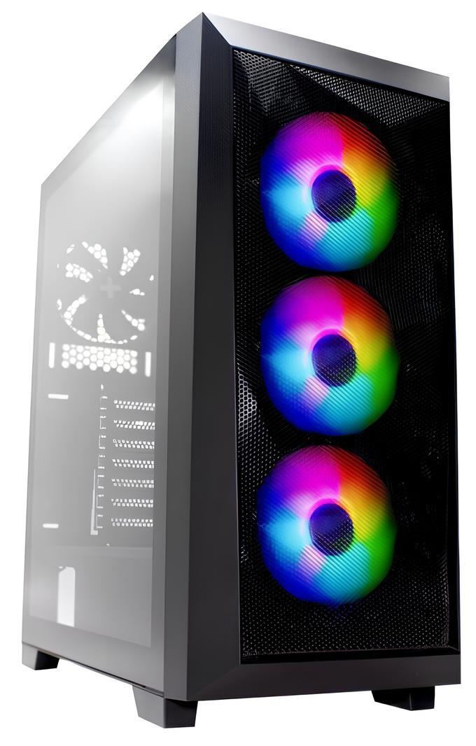 Carcasa Xilence Xilent Breeze XG131