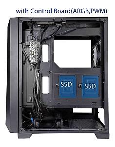 Carcasa Xilence Xilent Breeze XG131