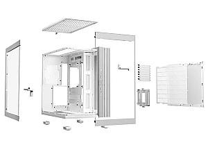 Carcasa BE QUIET! Ligh Base 600 DX White
