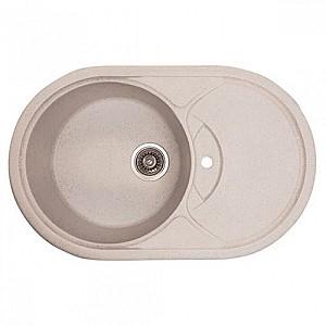 Chiuveta de bucatarie MIXXUS HB8301-G322 Beige