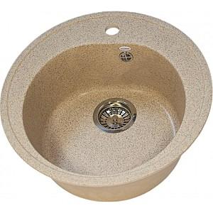 Chiuveta de bucatarie ULGRAN U-101-302 Nisip