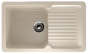 Chiuveta de bucatarie ULGRAN U-506-328 Beige