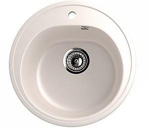 Chiuveta de bucatarie ULGRAN U-101-331 White