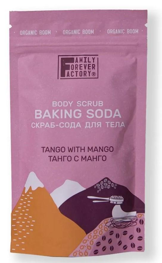 Scrub pentru corp Family Forever Factory Tango with Mango