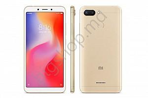 Telefon mobil Xiaomi RedMi 6 3/32Gb Gold MD