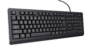 Tastatura Trust Primo Black