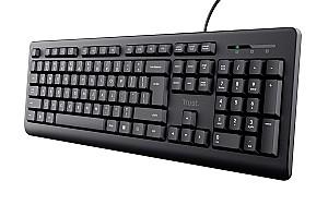 Tastatura Trust Primo Black