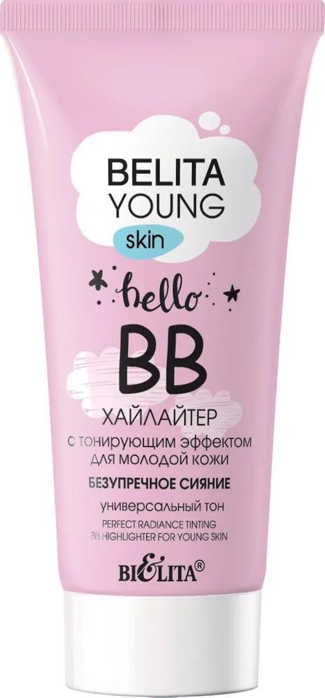 Crema BB&CC Bielita BB Highlighter