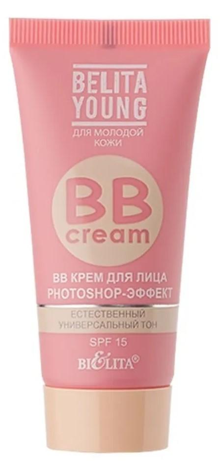 Crema BB&CC Bielita Photoshop