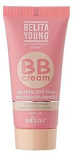Crema BB&CC Bielita Photoshop