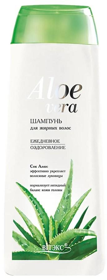 Sampon pentru par Vitex Aloe Vera