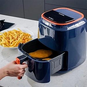 Friteuza cu aer cald Kumtel HAF09