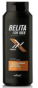 Sampon pentru par Bielita Basic Care Hyaluronic Shampoo