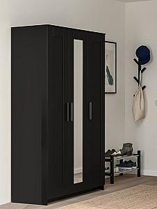 Dulap IKEA Brimnes 117x190 Black