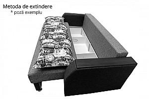 Canapea V-Toms Model22 E1 (1x2.25)
