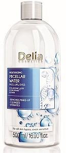 Demachiant Delia Cosmetics Micellar Water