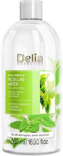 Demachiant Delia Cosmetics Micellar Water