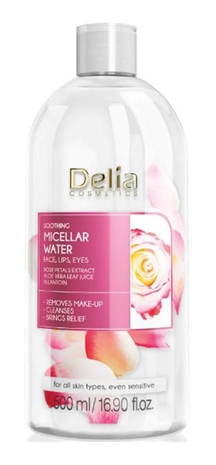 Demachiant Delia Cosmetics Micellar Water
