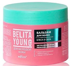 Conditioner pentru par Bielita Shine and Strength