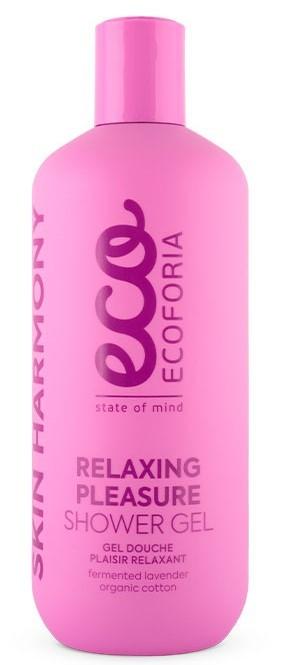 Gel de dus Ecoforia Relaxing Pleasure