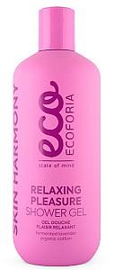 Gel de dus Ecoforia Relaxing Pleasure