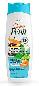 Sampon pentru par Vitex Super Fruit