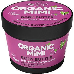 Crema pentru corp Organic Mimi Shea and Jojoba