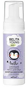 Sapun pentru fata Bielita Cleansing Facial Mousse