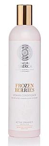 Conditioner pentru par Natura Siberica Frozen Berries