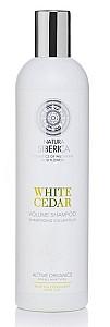 Sampon pentru par Natura Siberica White Cedar