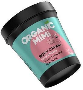 Crema pentru corp Organic Mimi Avocado and Guava