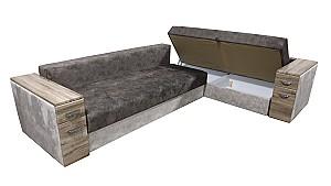 Canapea coltar V-Toms Alberta E1M1 2BAR (3×2)