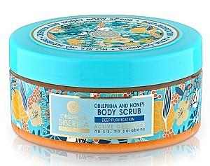 Scrub pentru corp Natura Siberica Body Scrub