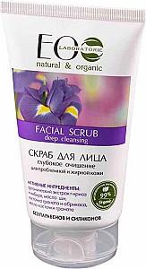 Scrub pentru fata Eco Laboratorie Deep Cleansing