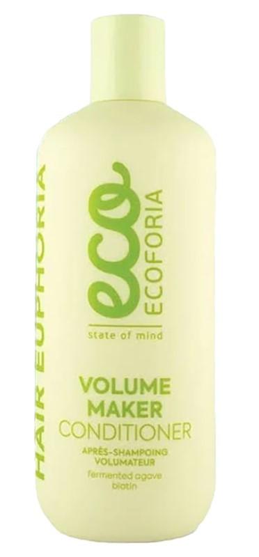 Conditioner pentru par Ecoforia Volume Maker
