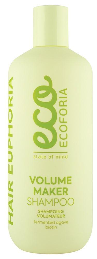 Sampon pentru par Ecoforia Volume Maker