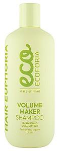 Sampon pentru par Ecoforia Volume Maker
