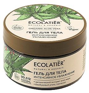 Crema pentru corp EcoLatier Intense hydration