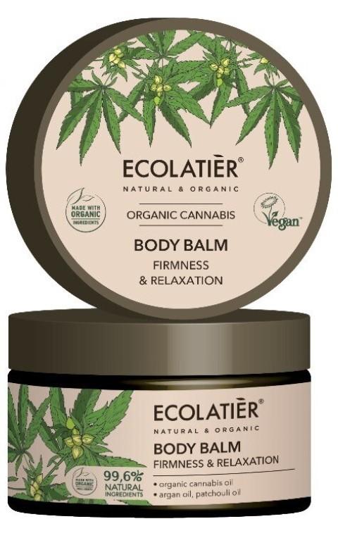 Lotiune pentru corp EcoLatier Firmness and Relaxation