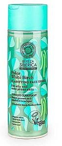 Toner pentru fata Natura Siberica Clarifying Face Toner