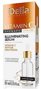 Ser pentru fata Delia Cosmetics Illuminating Serum