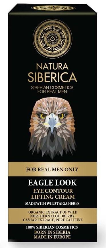 Crema pentru zona ochilor Natura Siberica Eagle Look