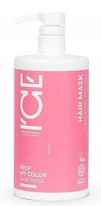 Masca pentru par Natura Siberica Ice Professional Keep My Color