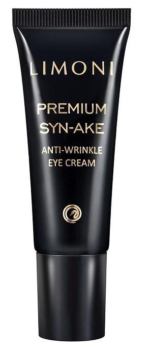 Crema pentru zona ochilor Limoni Premium Syn-Ake