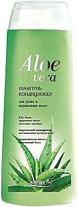 Sampon pentru par Vitex Aloe Vera