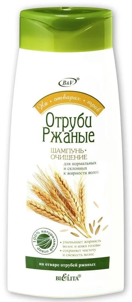 Sampon pentru par Bielita Cleasing