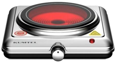 Plita de masa Kumtel HC1001