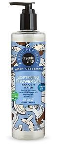 Gel de dus Organic Shop Coconut Water